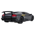 Auto na diaľkové ovládanie 1:24 Murcielago LP670-4 Superveloce sivé RASTAR